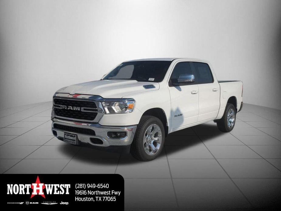 used 2022 Ram 1500 car, priced at $38,991