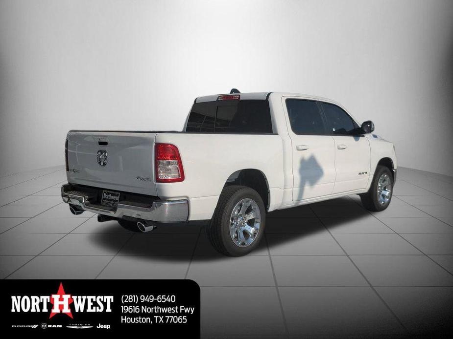 used 2022 Ram 1500 car, priced at $38,991