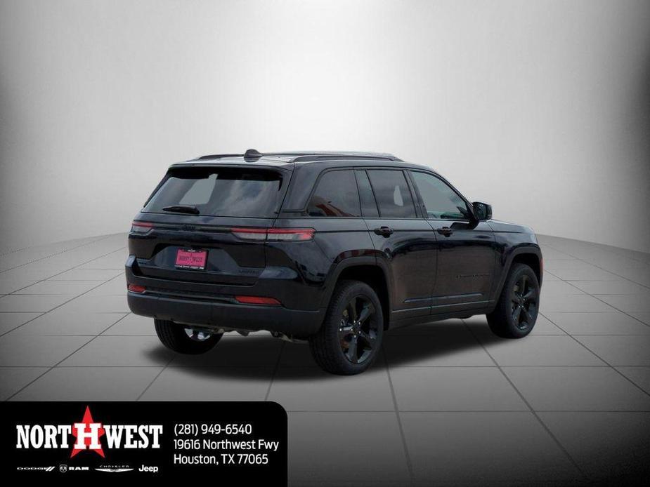 new 2024 Jeep Grand Cherokee car, priced at $42,218