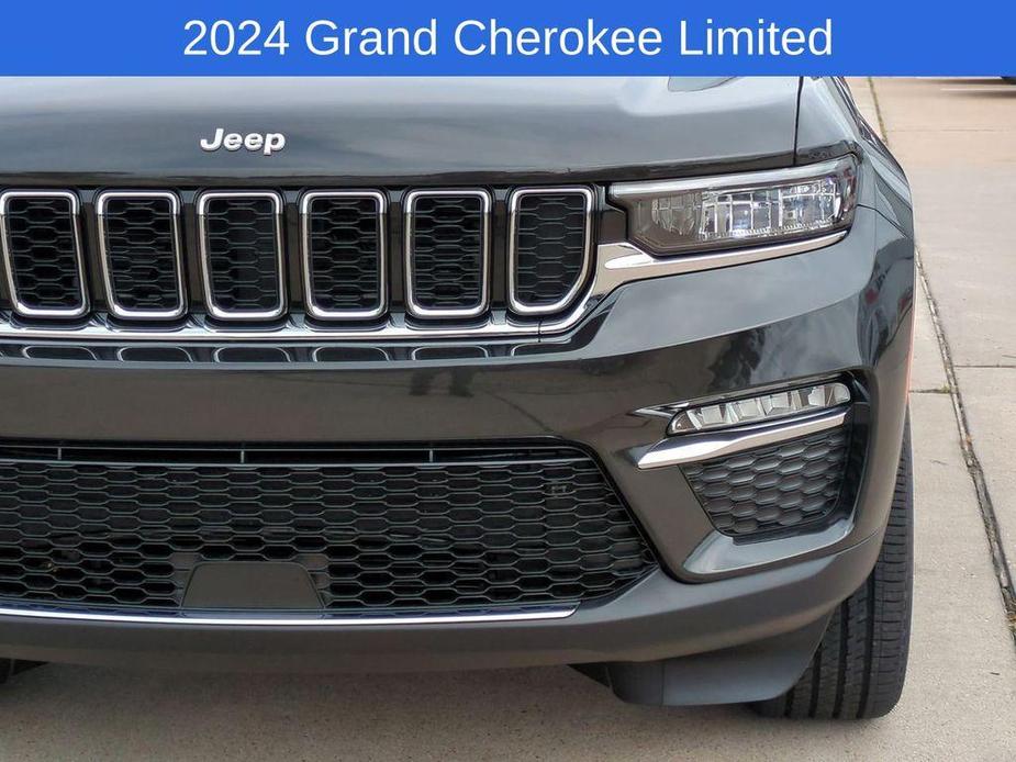 new 2024 Jeep Grand Cherokee car, priced at $41,524