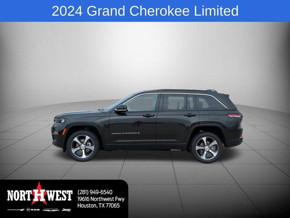 new 2024 Jeep Grand Cherokee car, priced at $41,524