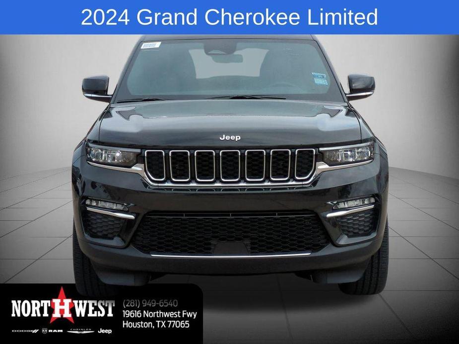 new 2024 Jeep Grand Cherokee car, priced at $41,524