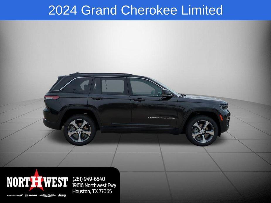 new 2024 Jeep Grand Cherokee car, priced at $41,524