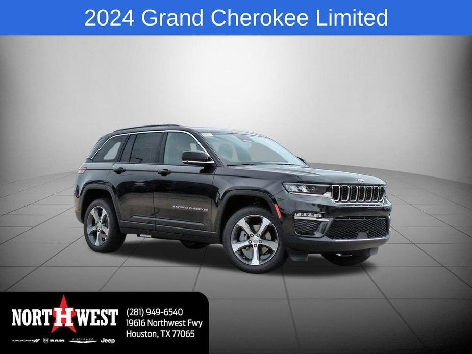 new 2024 Jeep Grand Cherokee car, priced at $41,524