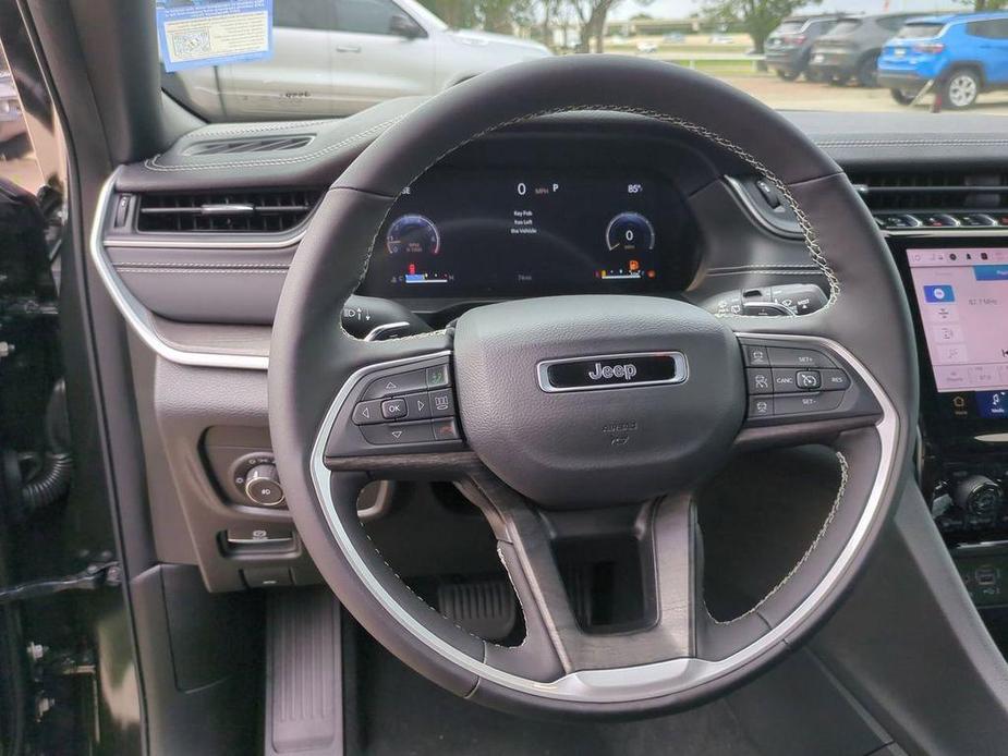 new 2024 Jeep Grand Cherokee car, priced at $41,524