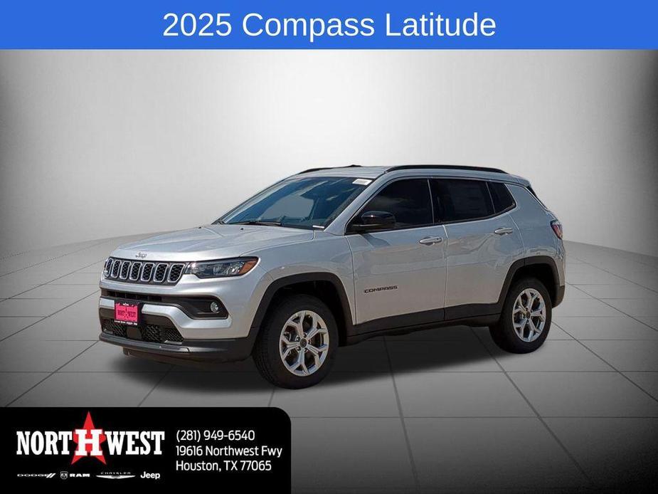 new 2025 Jeep Compass car, priced at $23,788