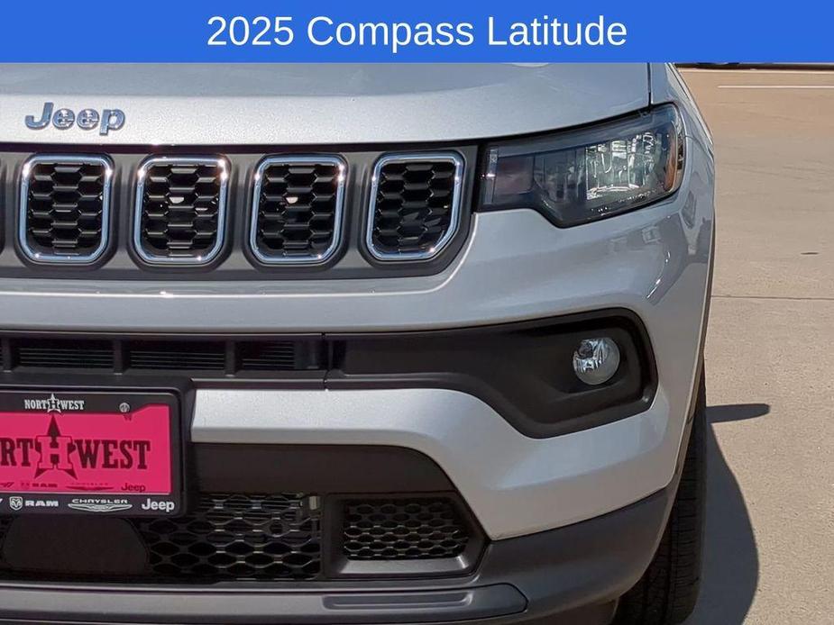 new 2025 Jeep Compass car, priced at $23,788