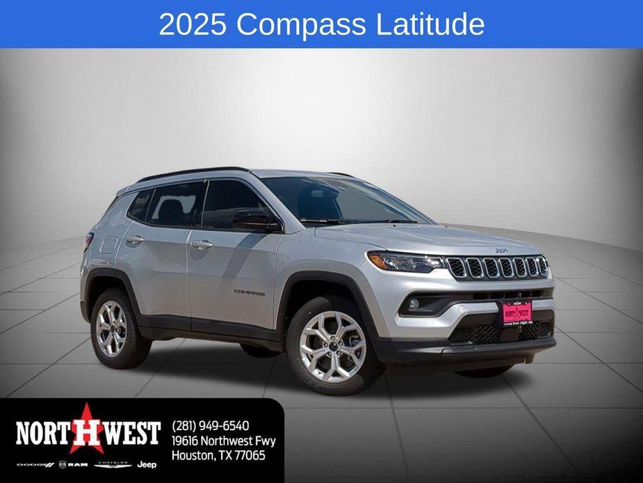 new 2025 Jeep Compass car, priced at $23,788