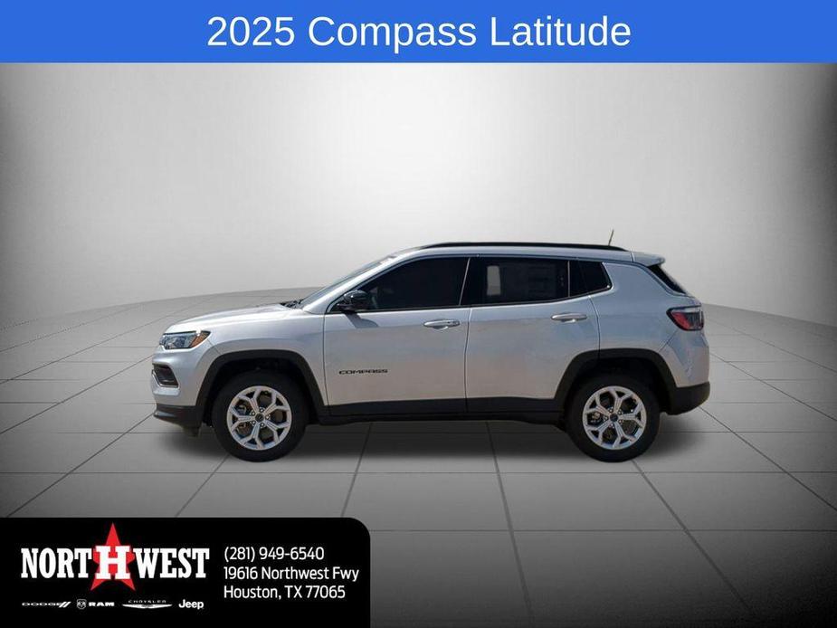 new 2025 Jeep Compass car, priced at $23,788