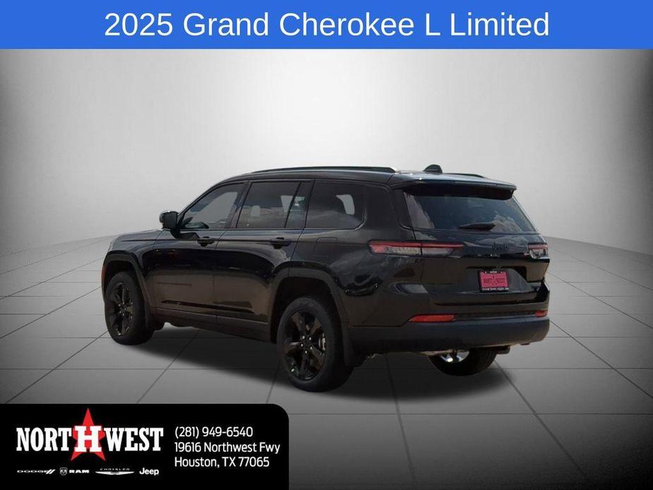 new 2025 Jeep Grand Cherokee L car, priced at $39,356