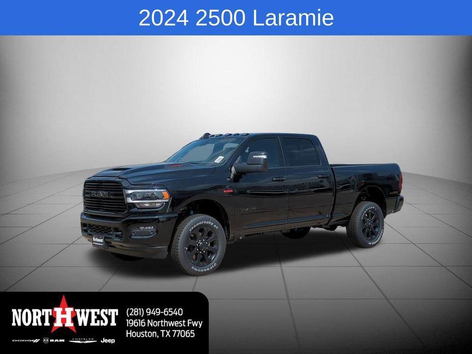 new 2024 Ram 2500 car, priced at $71,265