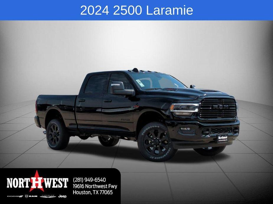 new 2024 Ram 2500 car, priced at $71,265