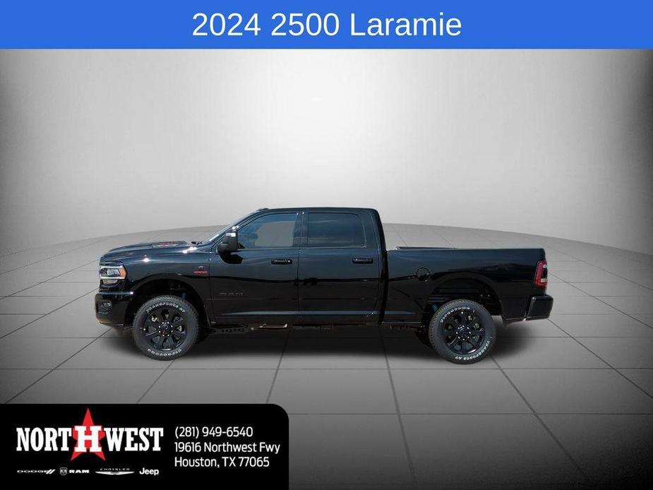 new 2024 Ram 2500 car, priced at $71,265