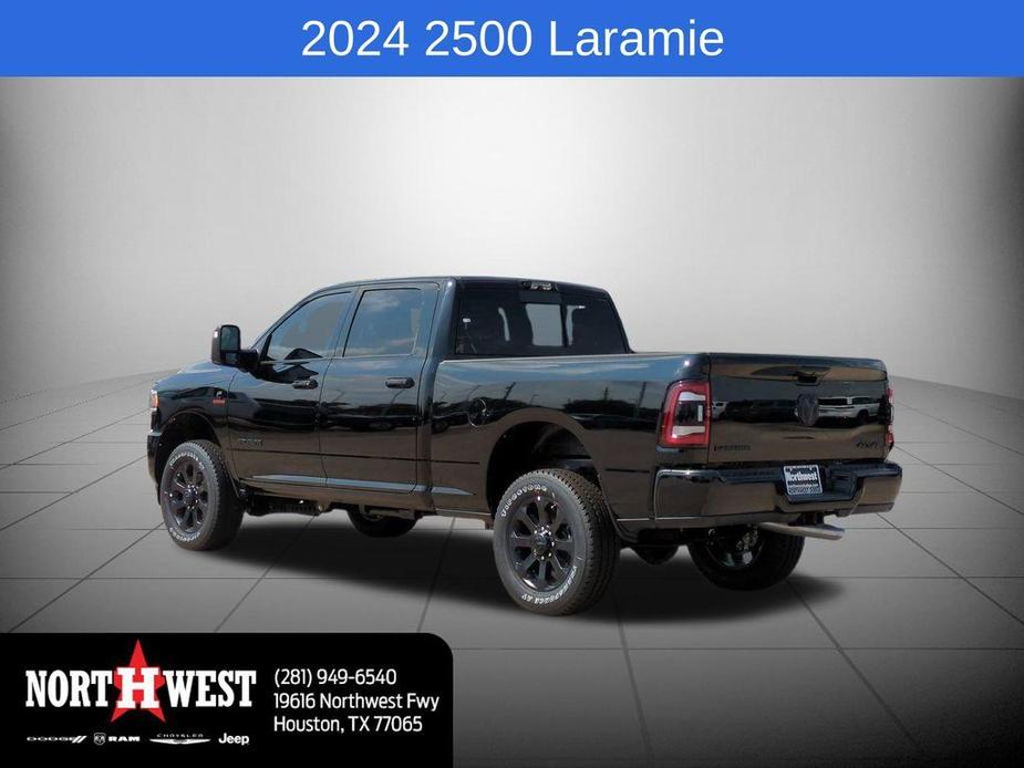 new 2024 Ram 2500 car, priced at $71,265