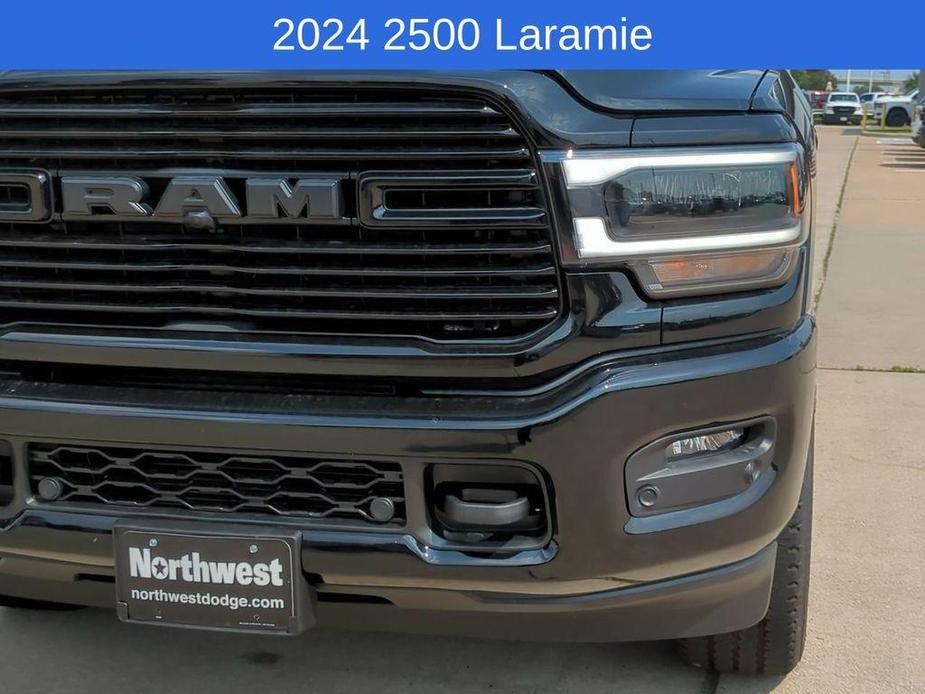 new 2024 Ram 2500 car, priced at $71,265