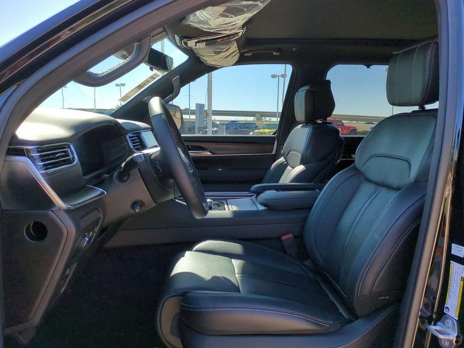 new 2023 Jeep Grand Wagoneer L car, priced at $79,163