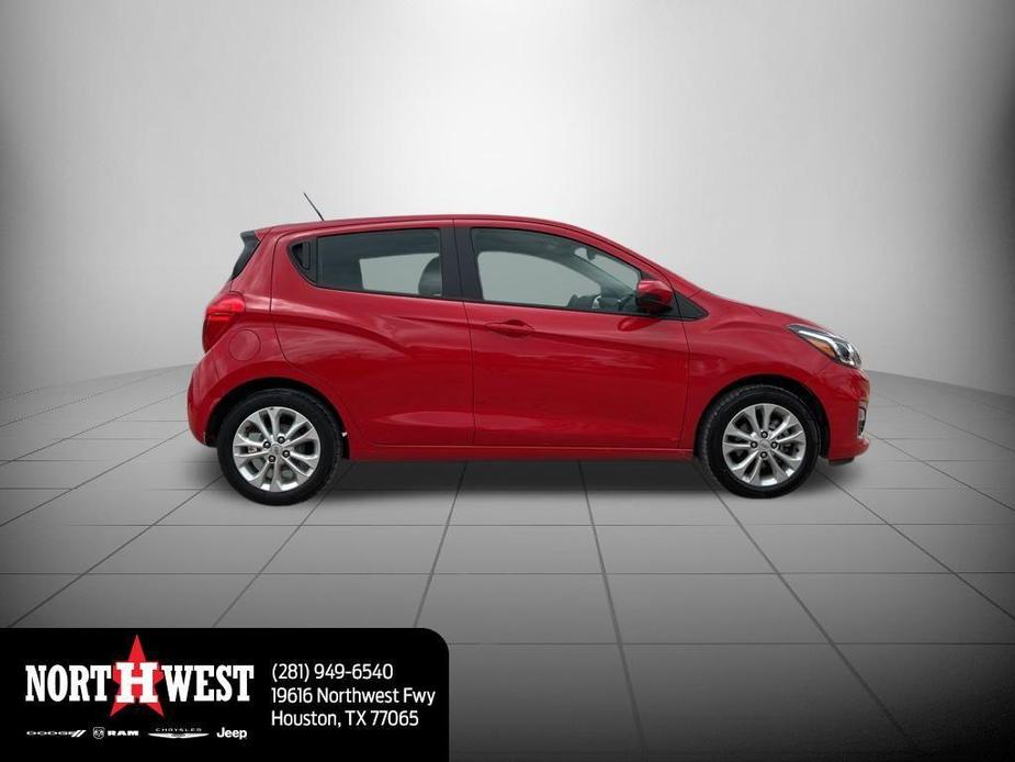 used 2021 Chevrolet Spark car, priced at $13,991