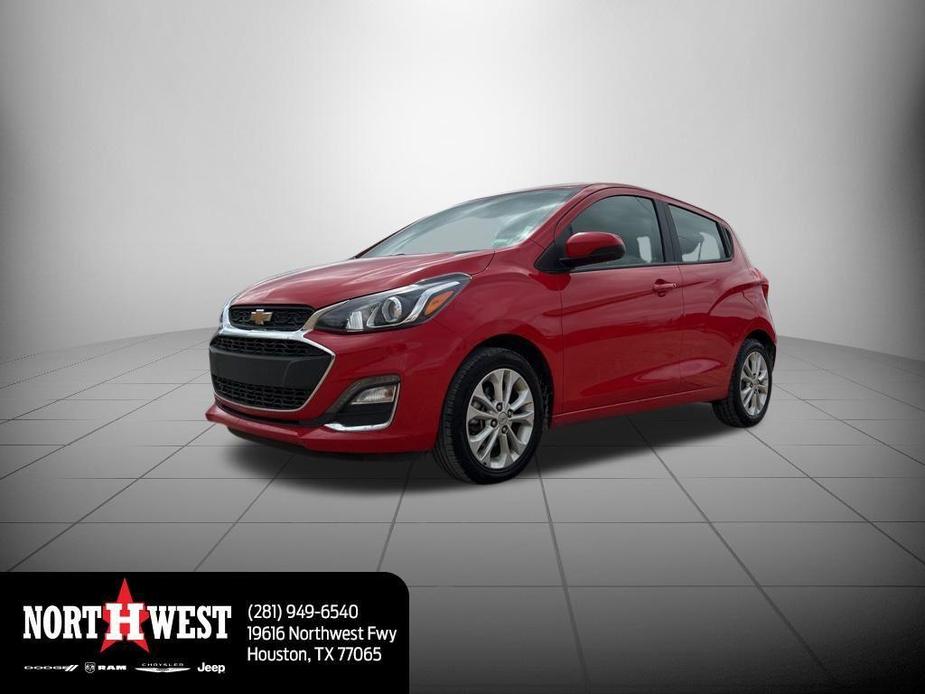 used 2021 Chevrolet Spark car, priced at $13,991