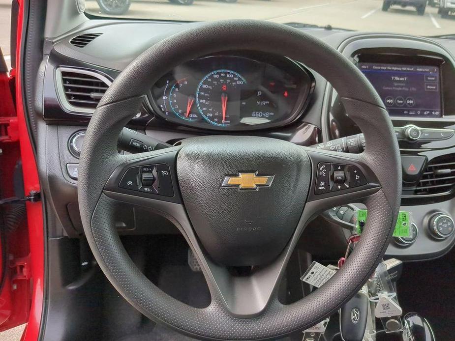 used 2021 Chevrolet Spark car, priced at $11,455