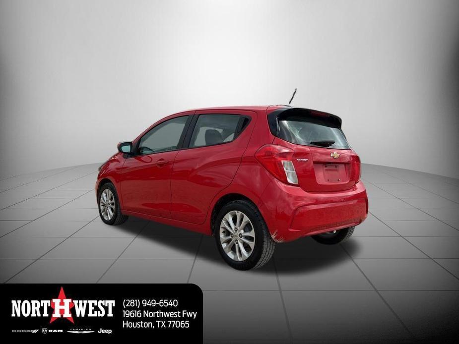 used 2021 Chevrolet Spark car, priced at $13,991