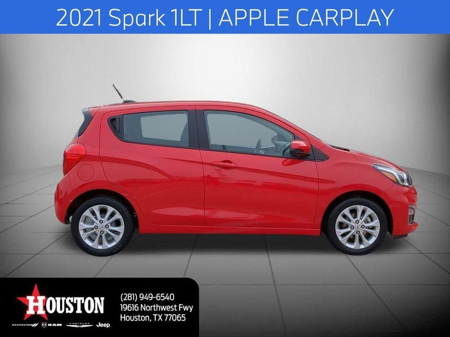 used 2021 Chevrolet Spark car, priced at $11,455