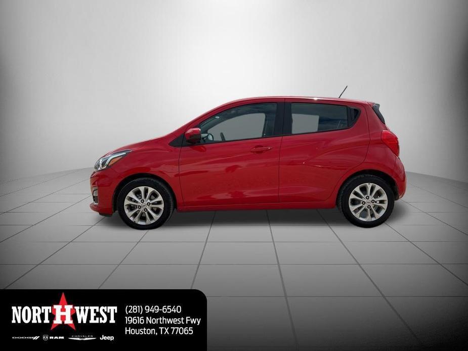 used 2021 Chevrolet Spark car, priced at $13,991