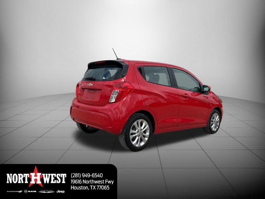 used 2021 Chevrolet Spark car, priced at $13,991