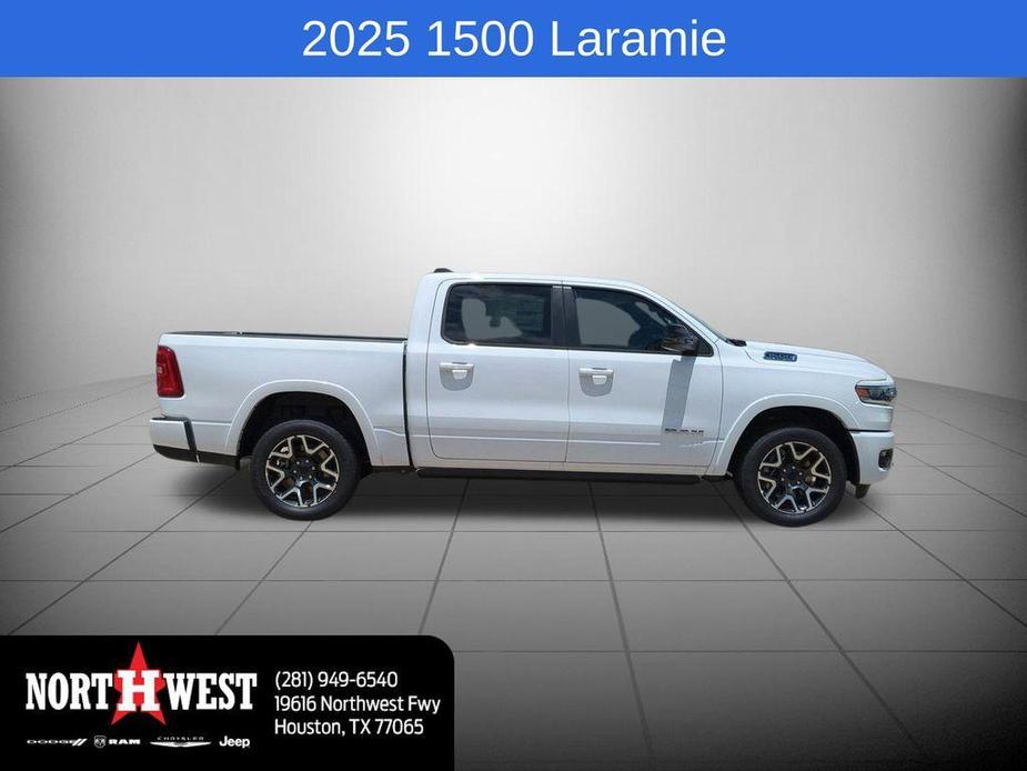 new 2025 Ram 1500 car, priced at $56,240