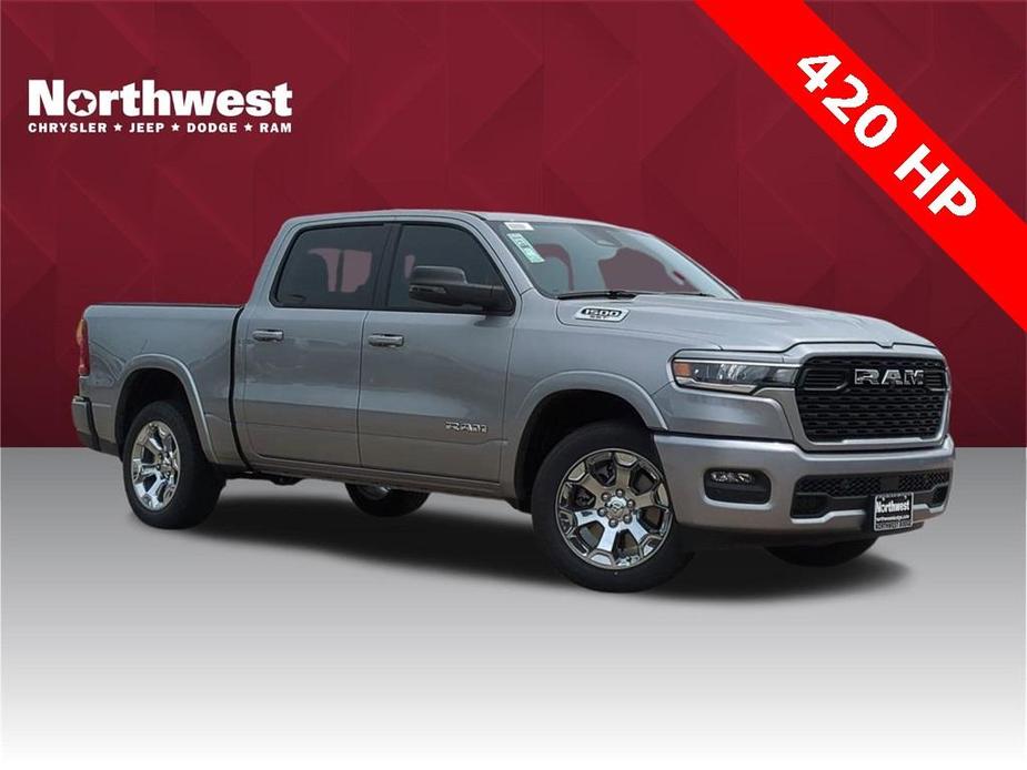 new 2025 Ram 1500 car, priced at $50,887