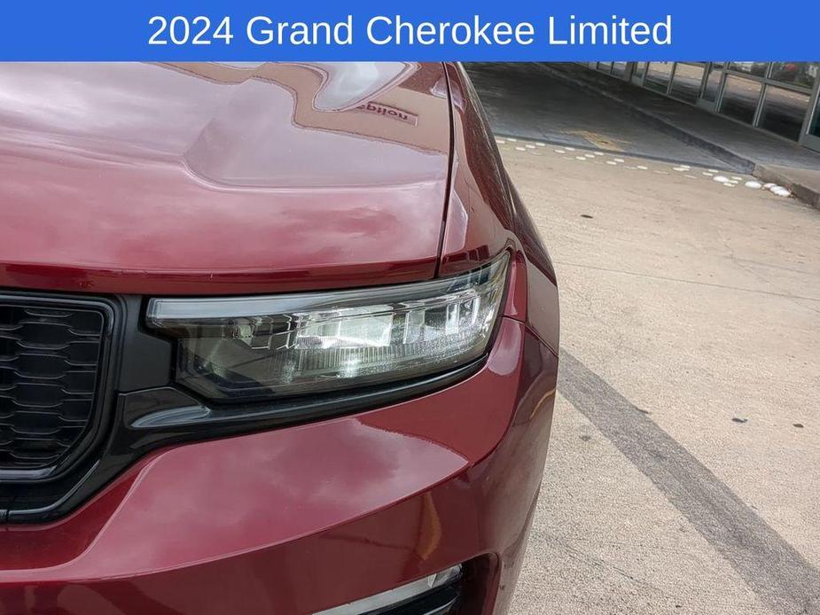 new 2024 Jeep Grand Cherokee car, priced at $40,718