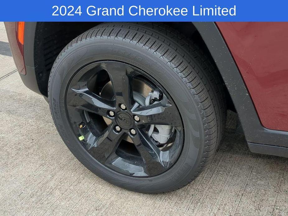 new 2024 Jeep Grand Cherokee car, priced at $40,718