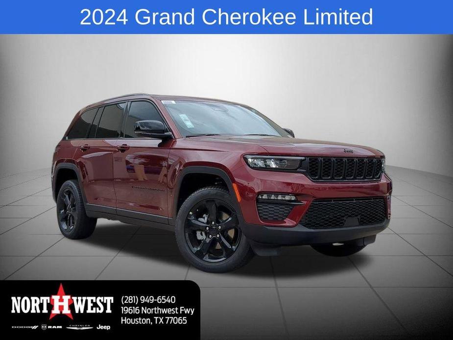 new 2024 Jeep Grand Cherokee car, priced at $40,718