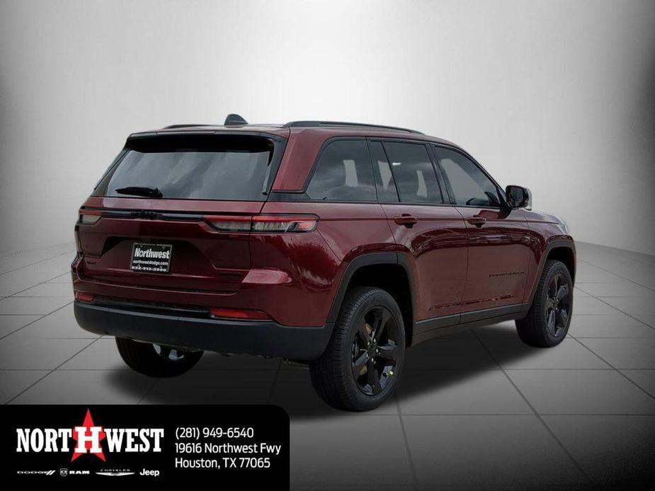 new 2024 Jeep Grand Cherokee car, priced at $40,718