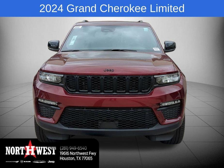 new 2024 Jeep Grand Cherokee car, priced at $40,718