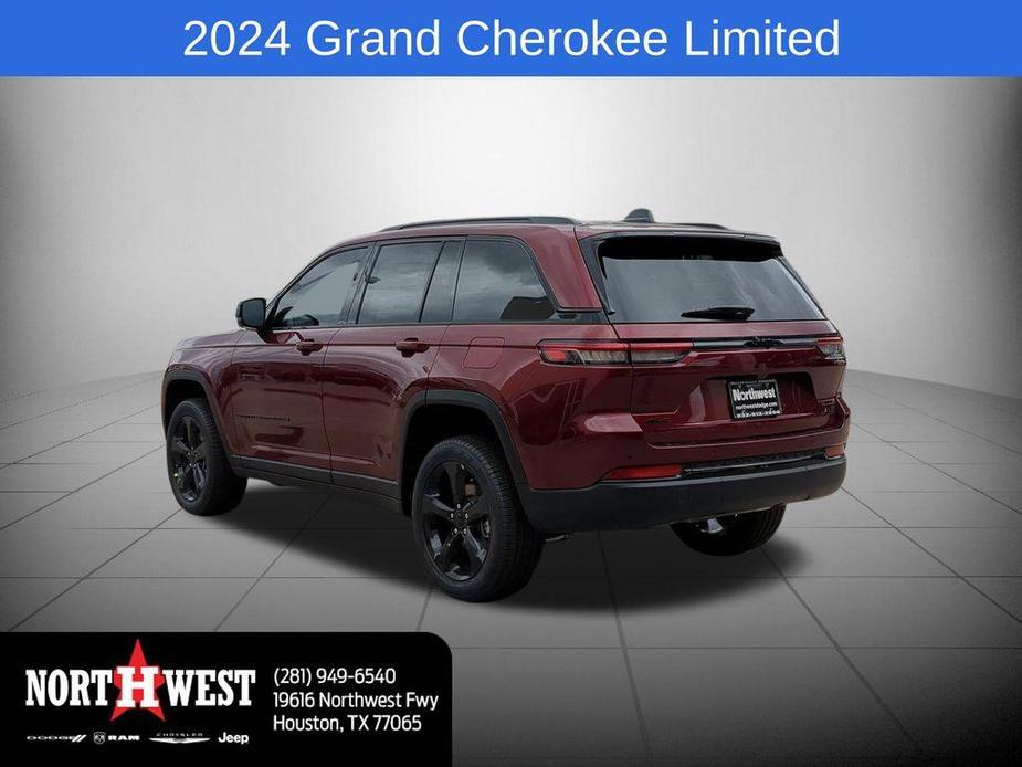 new 2024 Jeep Grand Cherokee car, priced at $40,718