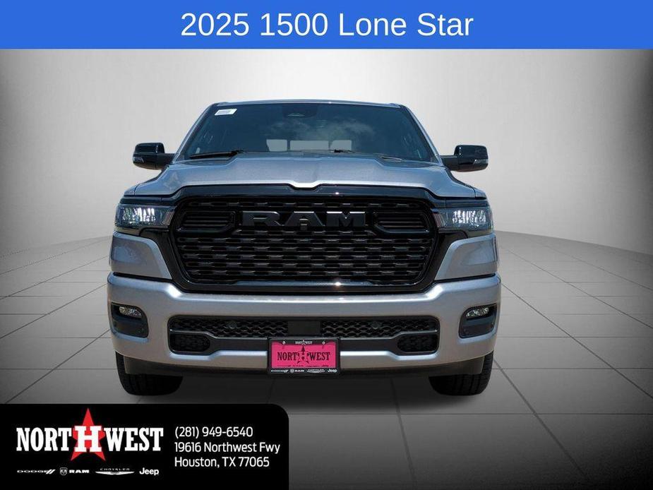 new 2025 Ram 1500 car, priced at $45,493