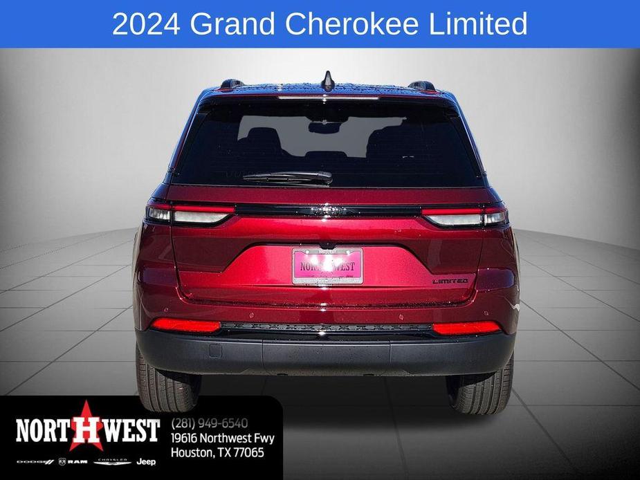 new 2024 Jeep Grand Cherokee car, priced at $38,918