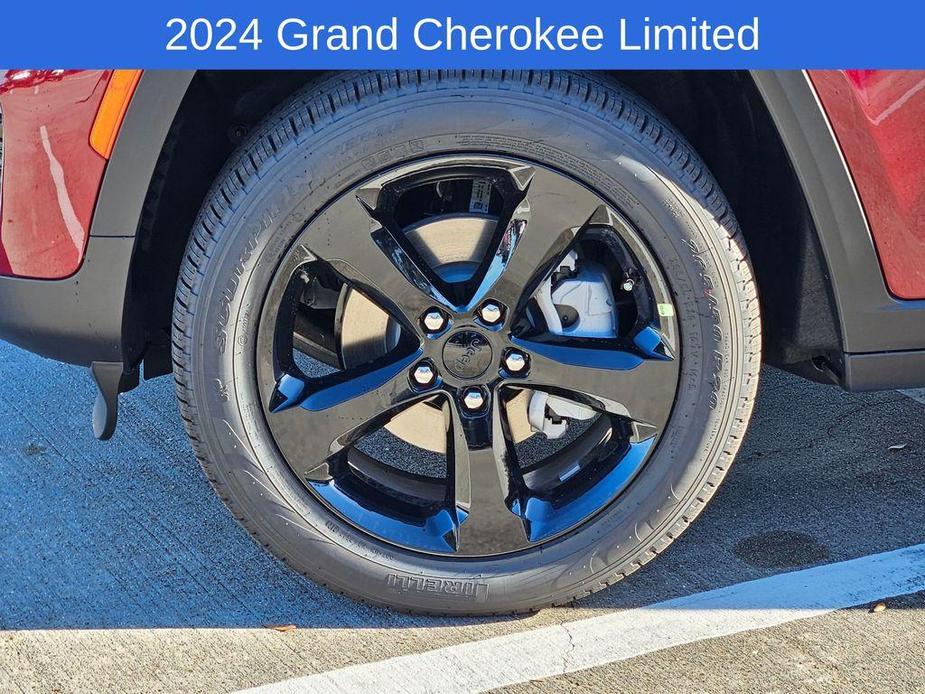 new 2024 Jeep Grand Cherokee car, priced at $38,918