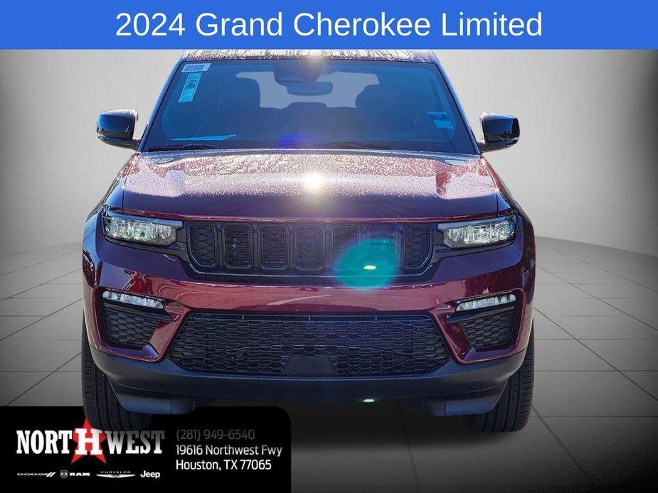 new 2024 Jeep Grand Cherokee car, priced at $38,918