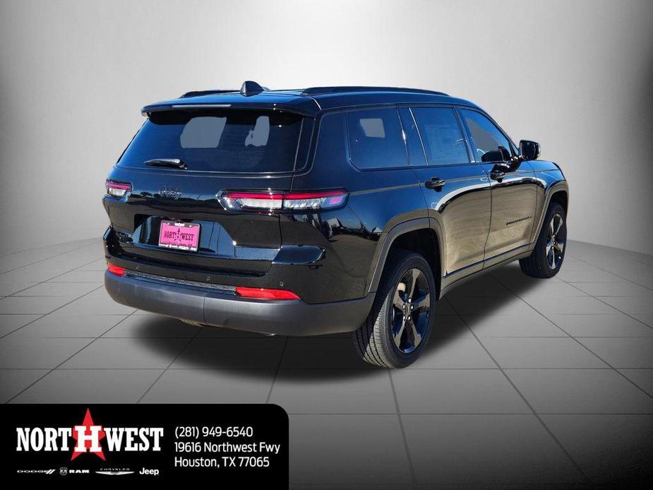 new 2024 Jeep Grand Cherokee L car, priced at $39,465