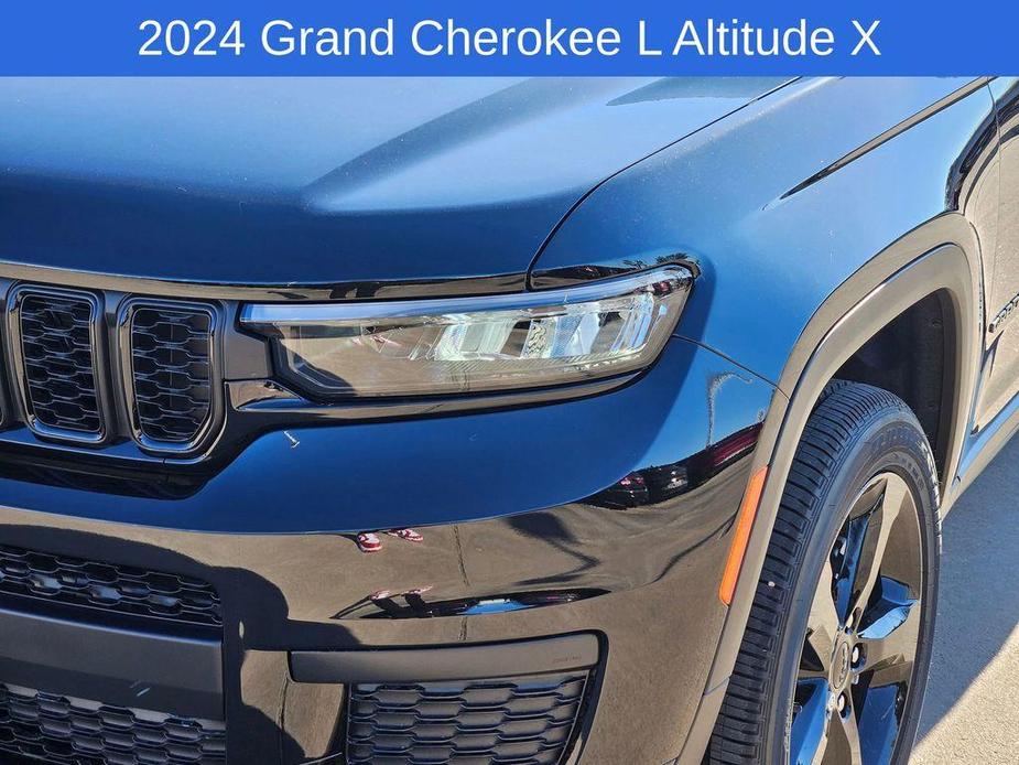 new 2024 Jeep Grand Cherokee L car, priced at $39,465