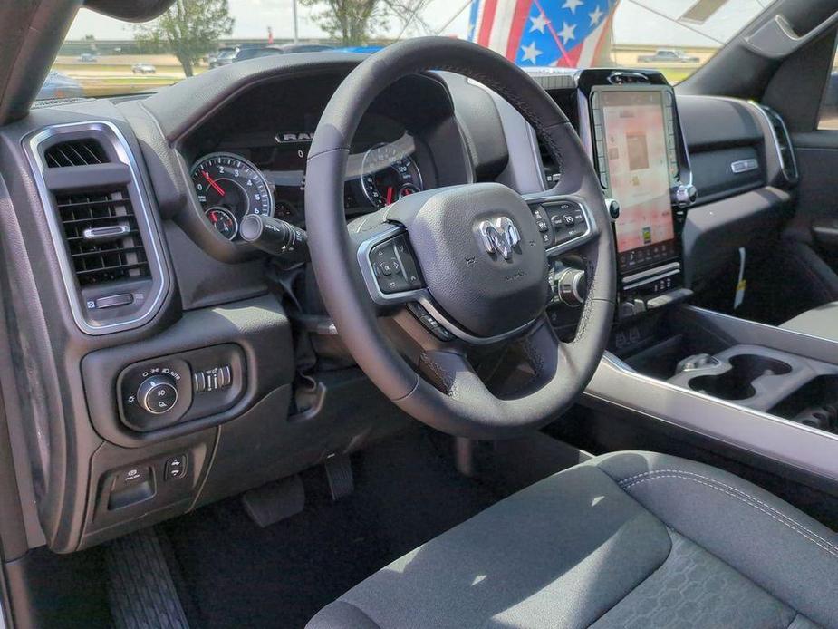 new 2025 Ram 1500 car, priced at $48,938