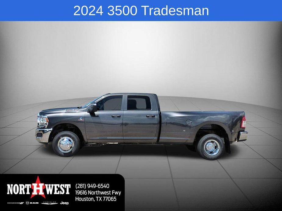 new 2024 Ram 3500 car, priced at $61,144