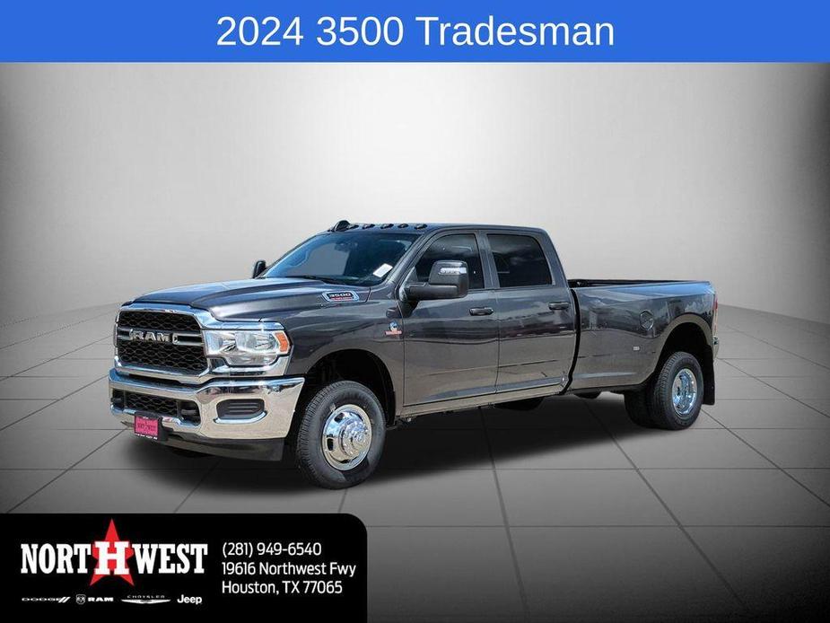 new 2024 Ram 3500 car, priced at $61,144