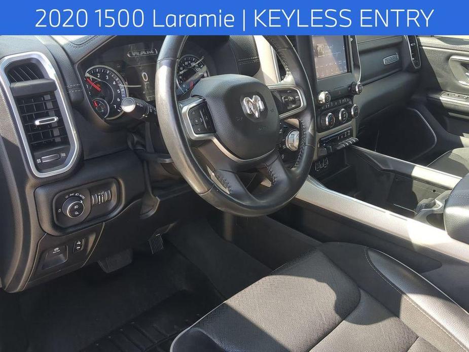 used 2020 Ram 1500 car, priced at $38,295