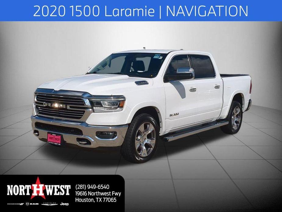 used 2020 Ram 1500 car, priced at $38,295