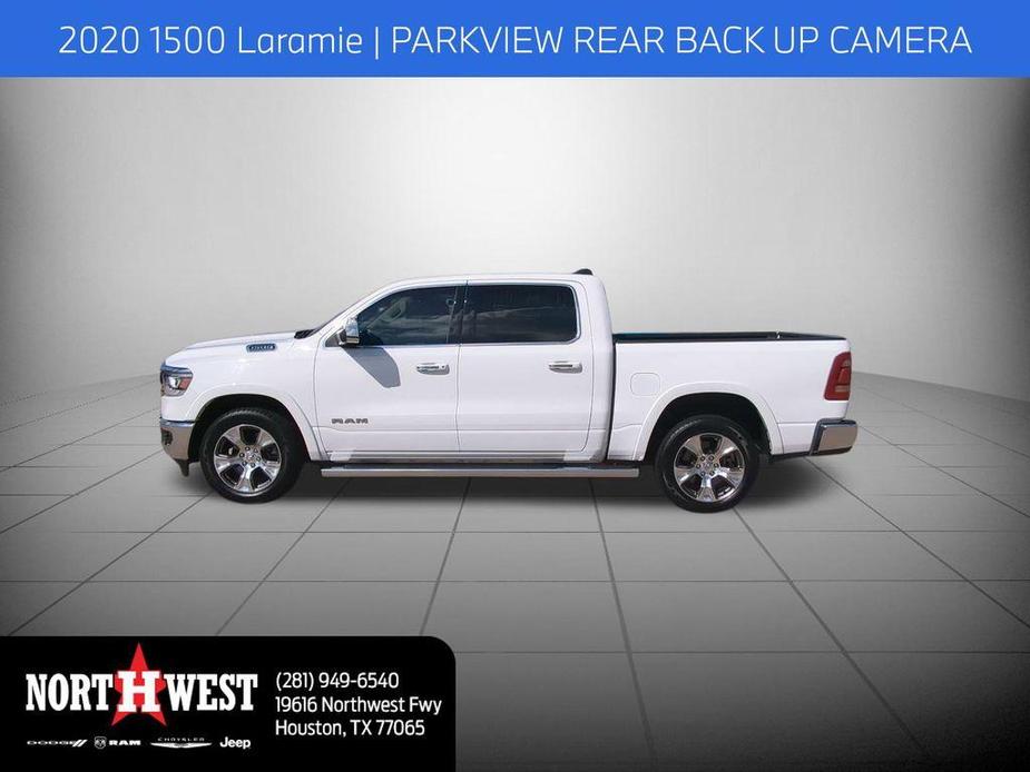 used 2020 Ram 1500 car, priced at $38,295