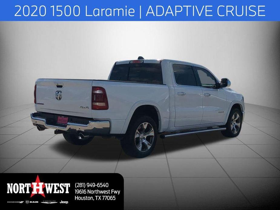 used 2020 Ram 1500 car, priced at $38,295