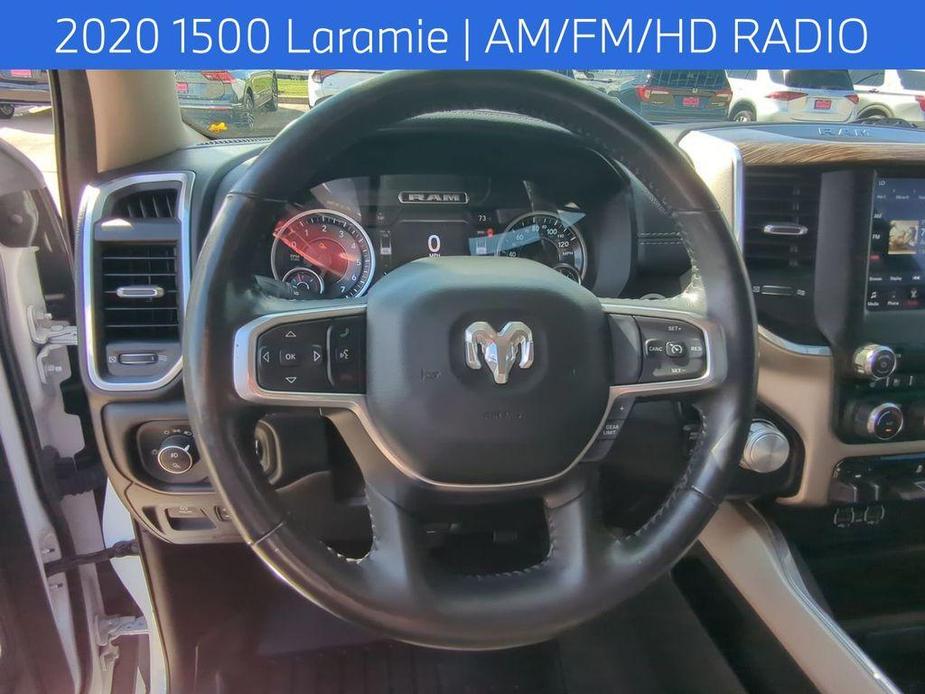 used 2020 Ram 1500 car, priced at $38,295