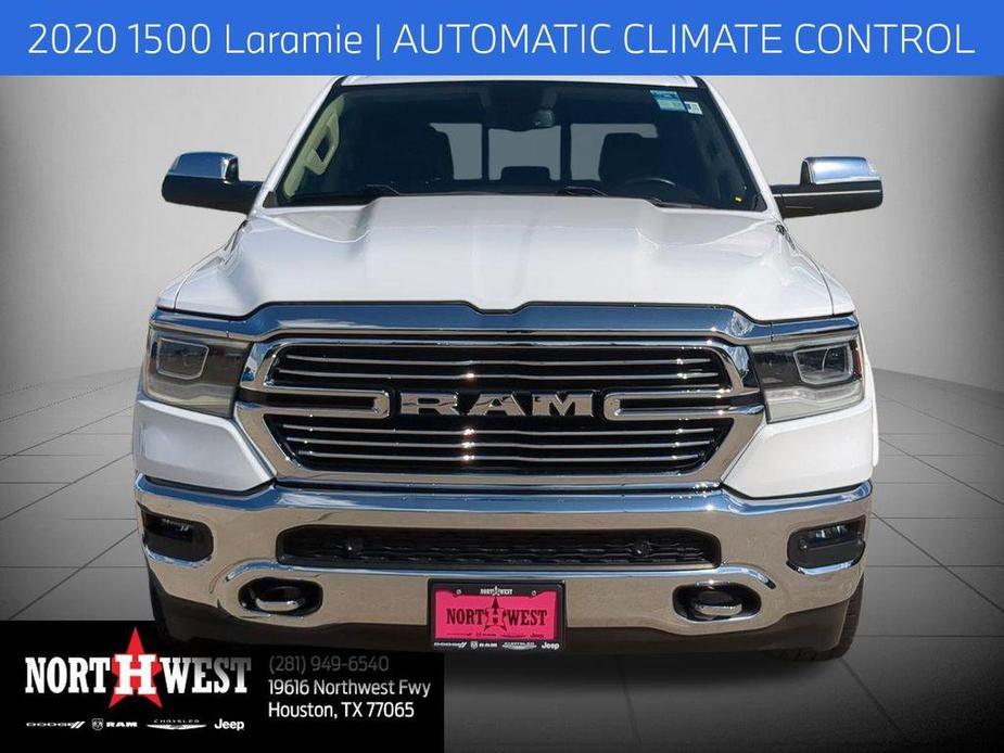 used 2020 Ram 1500 car, priced at $38,295